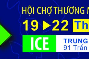 Hội chợ Thương mại Quốc tế Việt Nam lần thứ 27 – VIETNAM EXPO 2017