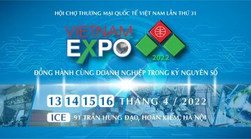 Hội chợ Thương mại Quốc tế Việt Nam lần thứ 31