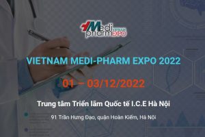 Triển lãm Quốc tế chuyên ngành y dược tại Hà Nội