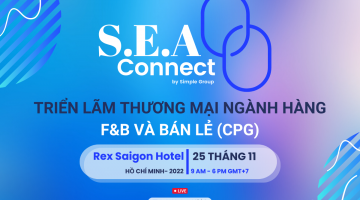 Triển lãm Thương mại ngành hàng F&B và Bán lẻ (CPG)