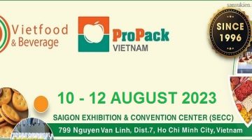 VIETFOOD & BEVERAGE – PROPACK VIETNAM