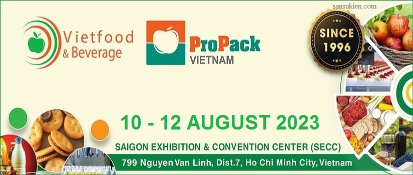 VIETFOOD & BEVERAGE - PROPACK VIETNAM - Expo Group