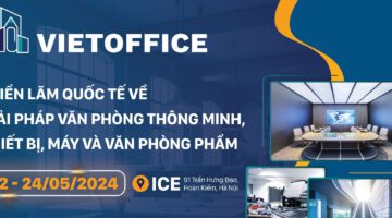 Triển lãm Quốc tế về Giải pháp văn phòng thông minh, Thiết bị, Máy và Văn phòng phẩm