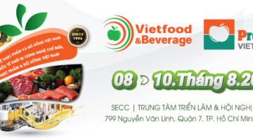 Triển lãm Quốc tế Thực phẩm và Đồ uống 2024