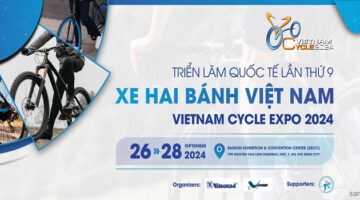 Triển lãm Quốc tế Xe hai bánh (Vietnam Cycle Expo 2024)