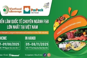 VIETFOOD & BEVERAGE & PROPACK HANOI 2025