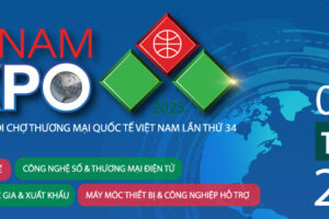 Hội chợ Thương mại Quốc tế Việt Nam – VIETNAM EXPO lần thứ 34