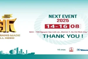 Triển lãm Thương mại Quốc tế Chiết Giang 2025