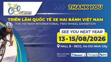 Triển lãm Quốc tế Xe hai bánh Việt Nam lần thứ 10-VIETNAM CYCLE 2026